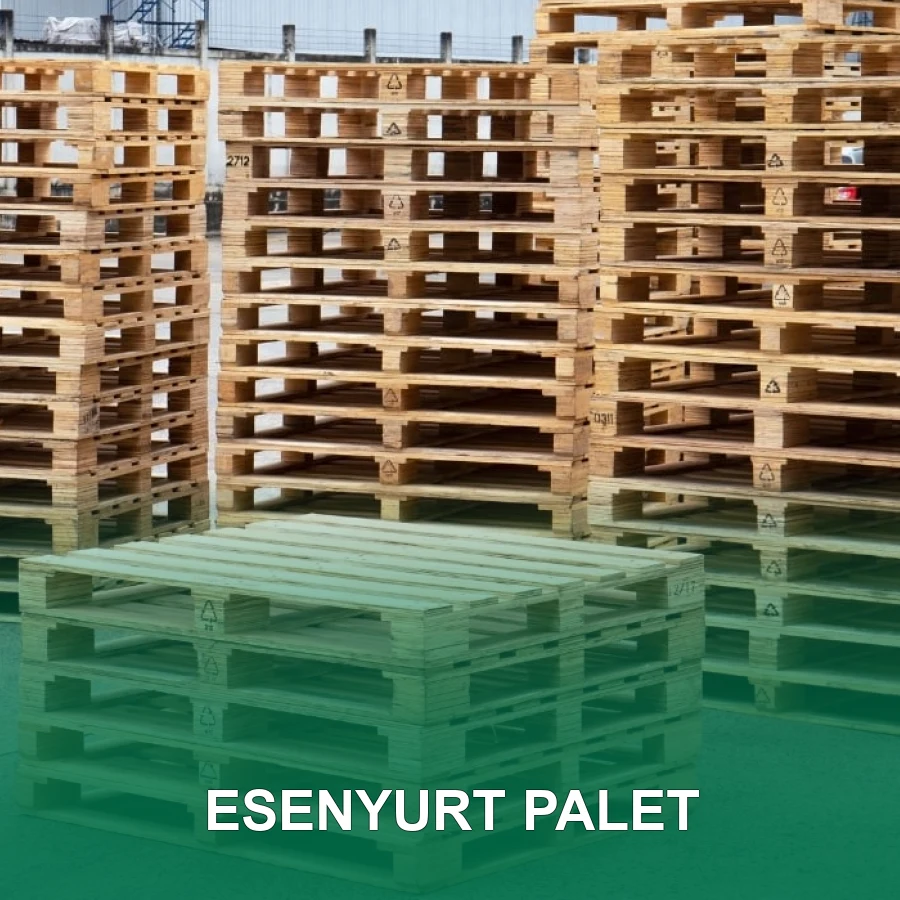Esenyurt Palet