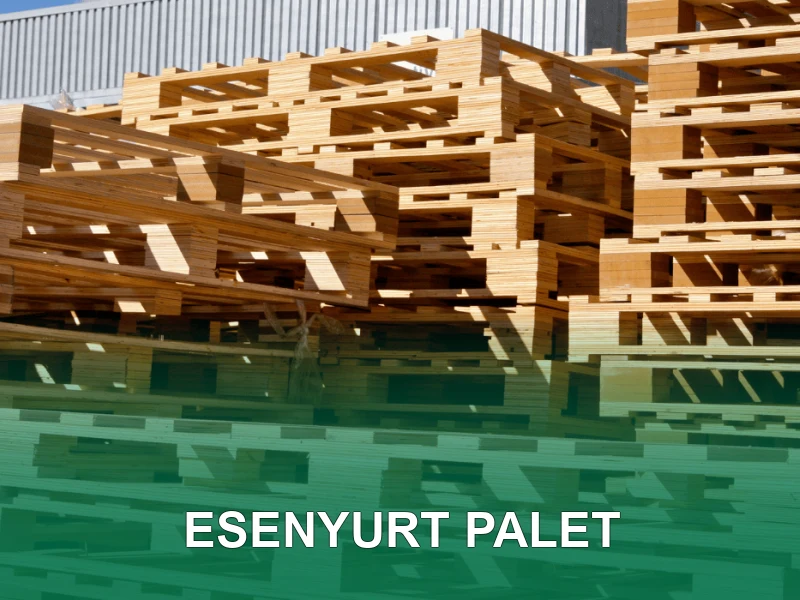 Esenyurt Palet Galeri 1