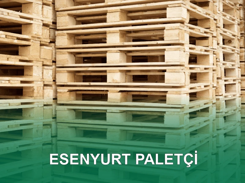 Esenyurt Palet Galeri 2