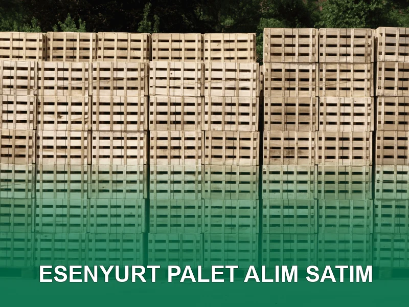 Esenyurt Palet Galeri 3