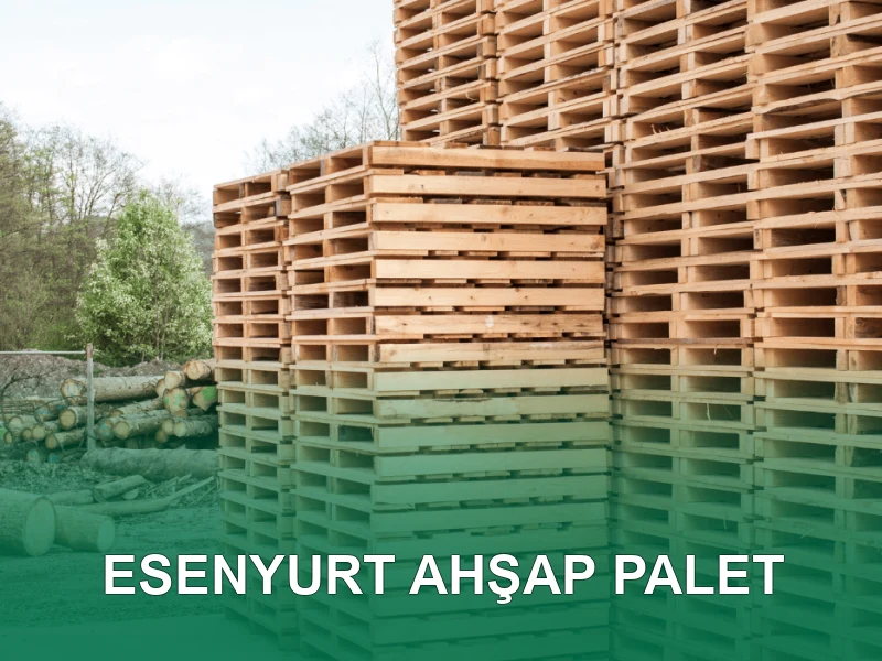 Esenyurt Palet Galeri 4