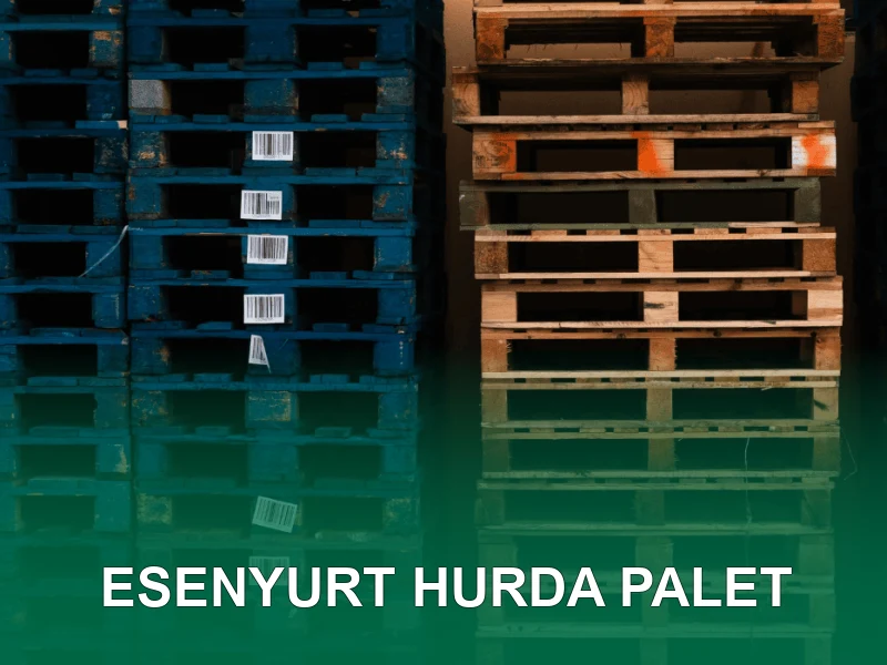 Esenyurt Palet Galeri 5