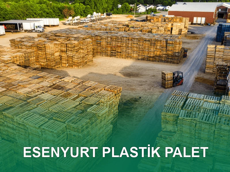 Esenyurt Palet Galeri 6