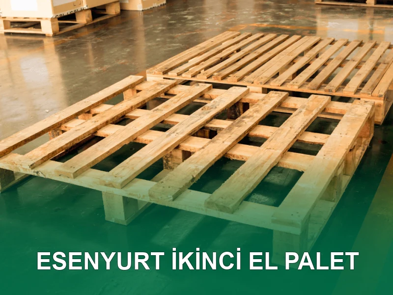 Esenyurt Palet Galeri 7