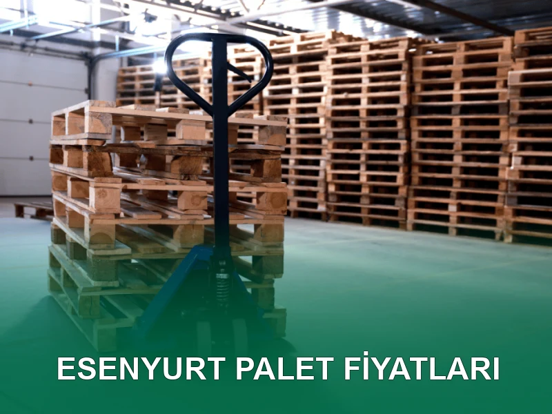 Esenyurt Palet Galeri 8