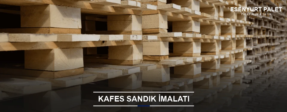 Esenyurt Özel Ölçü Kafes Sandık